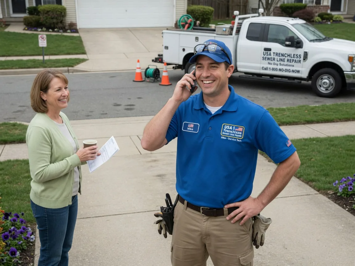 Sewer Line Repair Lawton, MI FAQs